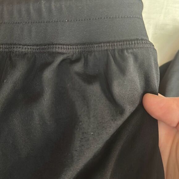 Zyia Black Peak Zipper Jogger size XL - Picture 9 of 9